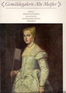Gemaldegalerie Alte Meifter / Brak autora