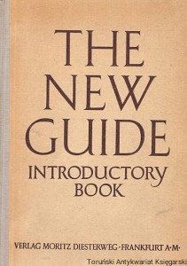 The New Guide : Introductory Book / Marie Duve, Karl Kreter