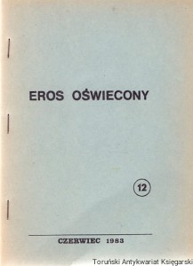 Eros oświecony 12 czerwiec 1983 / Praca zbiorowa 