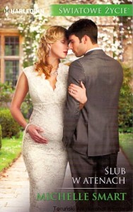 Ślub w Atenach / Michelle Smart