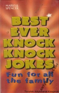 Best ever knock knock jokes : Fun for all the family