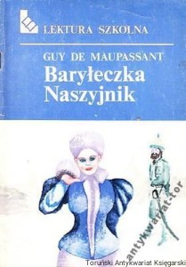 Baryłeczka. Naszyjnik / Guy De Maupassant
