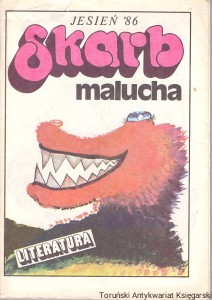 Jesień '86 Skarb malucha / Praca zbiorowa 
