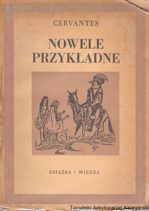 Nowele przykładne / Cervantes 