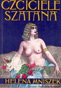 Czciciele szatana / Helena Mniszek