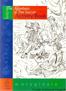 Activity Book : The Adventures of Tom Sawyer / Anna Pyszak