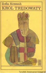 Król trędowaty / Zofia Kossak 