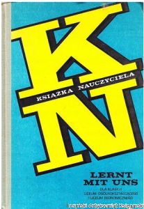 Książka nauczyciela do podręcznika J. Honszy i N. Honszy : Lernt mit uns dla klasy II liceum ogólnokszatłcącego i liceum ekonomicznego/ Alojzy Brzeski