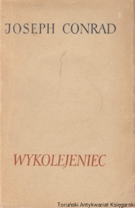 Wykolejeniec / Joseph Conrad 