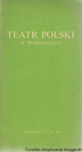 Teatr Polski w Bydgoszczy : Raj leniuchów czyli Demokracja ateńska według wybranych fragmentów komedii Arystofanesa / Brak autora 