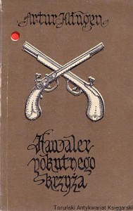 Kawaler pokutnego krzyża / Artur Klingen 