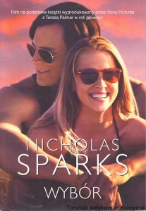 Na ratunek / Nicholas Sparks 