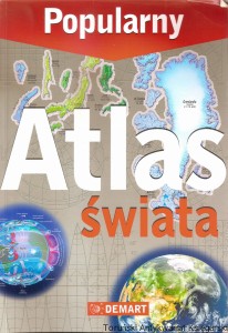 Popularny Atlas świata / Hubert Mroczkiewicz (red.)