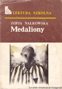 Medaliony / Zofia Nałkowska 