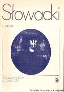 Kordian / Juliusz Słowacki  