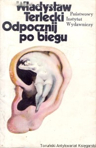 Odpocznij po biegu / Władysław Terlecki 