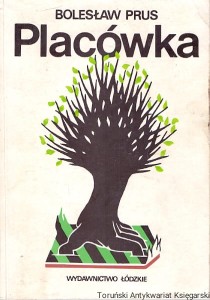 Placówka / Bolesław Prus [1989]