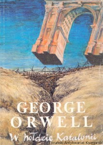 W hołdzie Katalonii / George Orwell