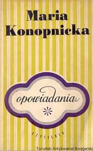 Opowiadania / Maria Konopnicka  