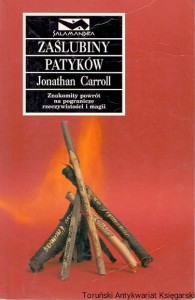 Zaślubiny patyków / Jonathan Carroll