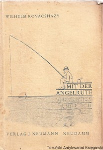Mit der Angelrute / Wilhelm Kovacshazy