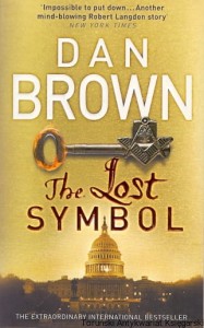 The lost symbol / Dan Brown 