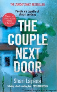 The couple next door / Shari Lapena 