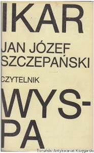 Ikar. Wyspa / Jan Józef Szczepański