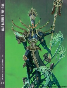 Warhammer : Visions 08 September 2014 / Praca zbiorowa 