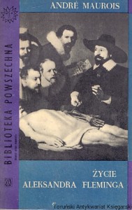 Życie Aleksandra Fleminga / Andre Maurois   