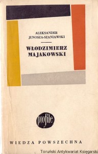  Włodzimierz Majakowski / Aleksander Junosza-Szaniawski 