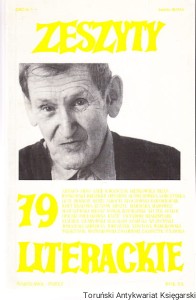 Zeszyty literackie 79 : kwartalnik lato 2002
