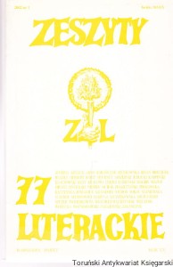 Zeszyty literackie 77 : kwartalnik zima 2002