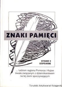 Znaki pamięci / Praca zbiorowa 