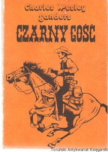 Czarny gość / Charles Wesley Sanders