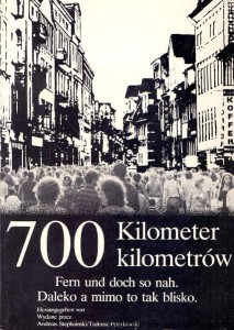 700 kilometrów / Andreas Stephainski, Tadeusz Petrykowski 