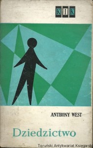Dziedzictwo / Anthony West