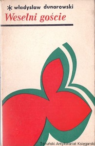 Weselni goście / Władysław Dunarowski  