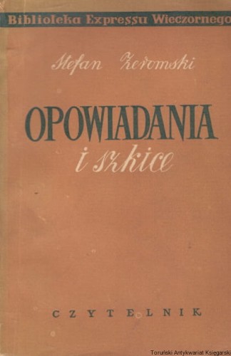 opowiadania i szkice CZYTEL.jpg