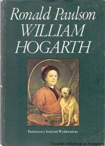 William Hogarth / Ronald Paulson 