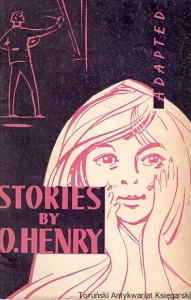 Stories by O. Henry / Brak autora