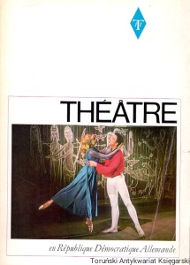 Theater en Republique Democratique Allemande 2 / Praca zbiorowa 