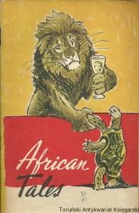 African Tales / brak autora