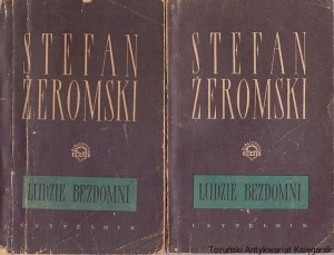 Ludzie bezdomni t. 1,2 / Stefan Żeromski 