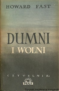 Dumni i wolni / Howard Fast 