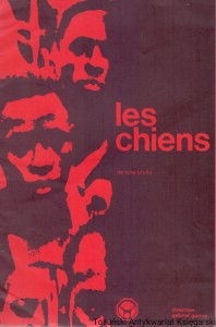 Les chiens de tone brulin / Praca zbiorowa 