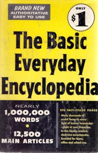 The Basic Everyday Encyclopedia / Praca zbiorowa  