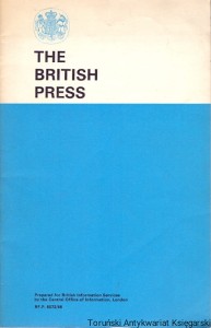 The British Press / Praca zbiorowa 