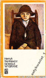 Nowele wybrane / Henryk Sienkiewicz (1971)
