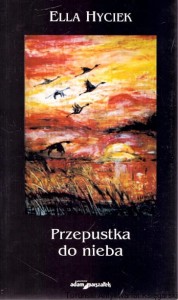 Przepustka do nieba / Ella Hyciek 
